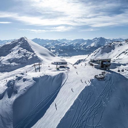 Appartements Hochzillertal Kaltenbach Exteriör bild