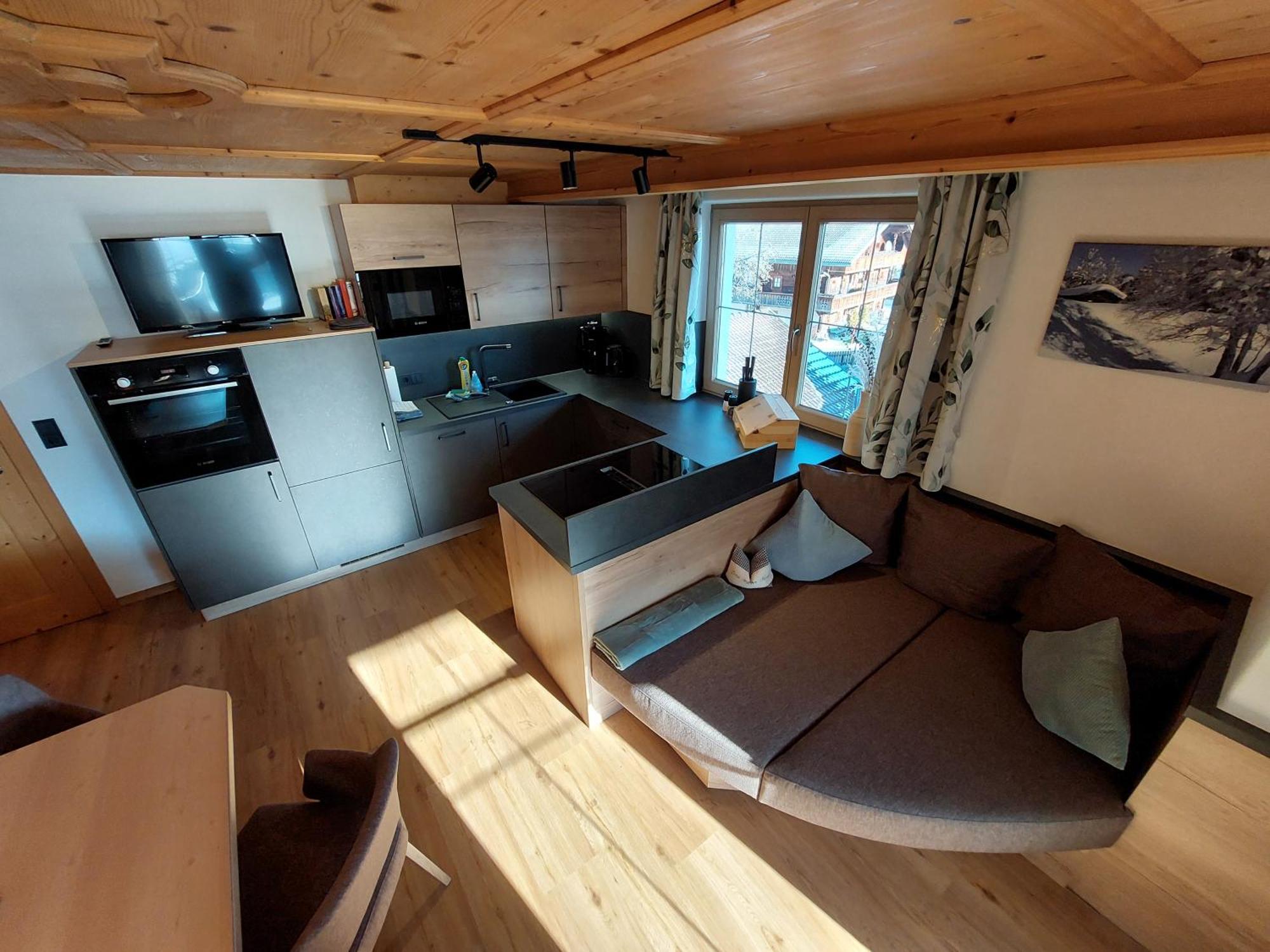 Appartements Hochzillertal Kaltenbach Rum bild