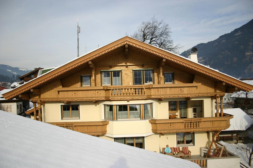 Appartements Hochzillertal Kaltenbach Exteriör bild